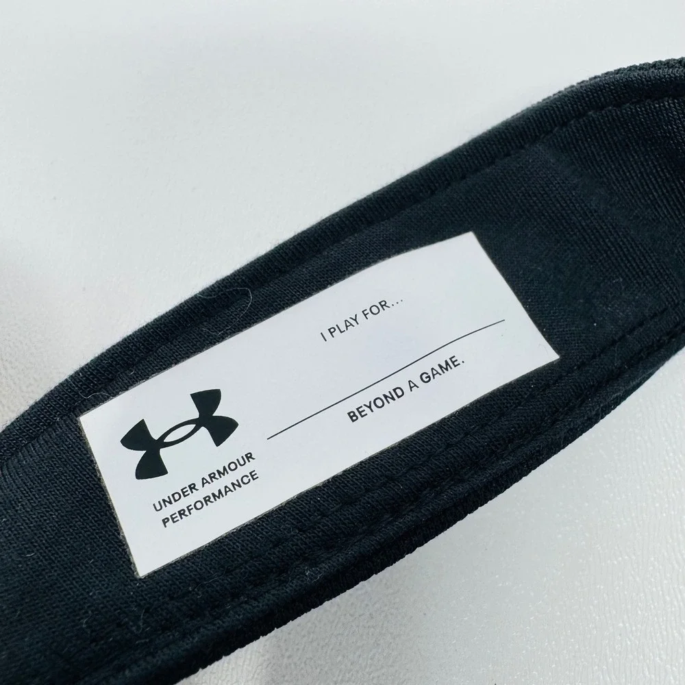Under Armour please review